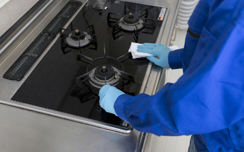 エアコンクリーニング